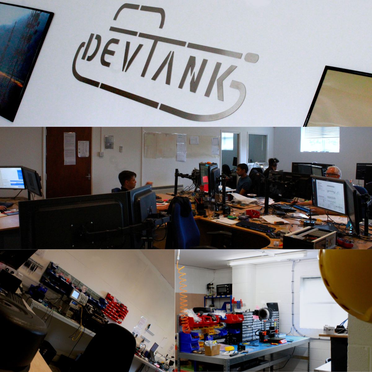 the Devtank office 2023