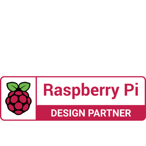 powered by pi