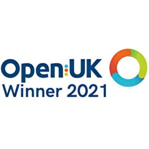 OpenUK Hardware Winner 2021