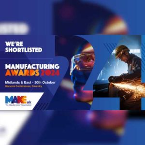 MakeUK Award Finalist