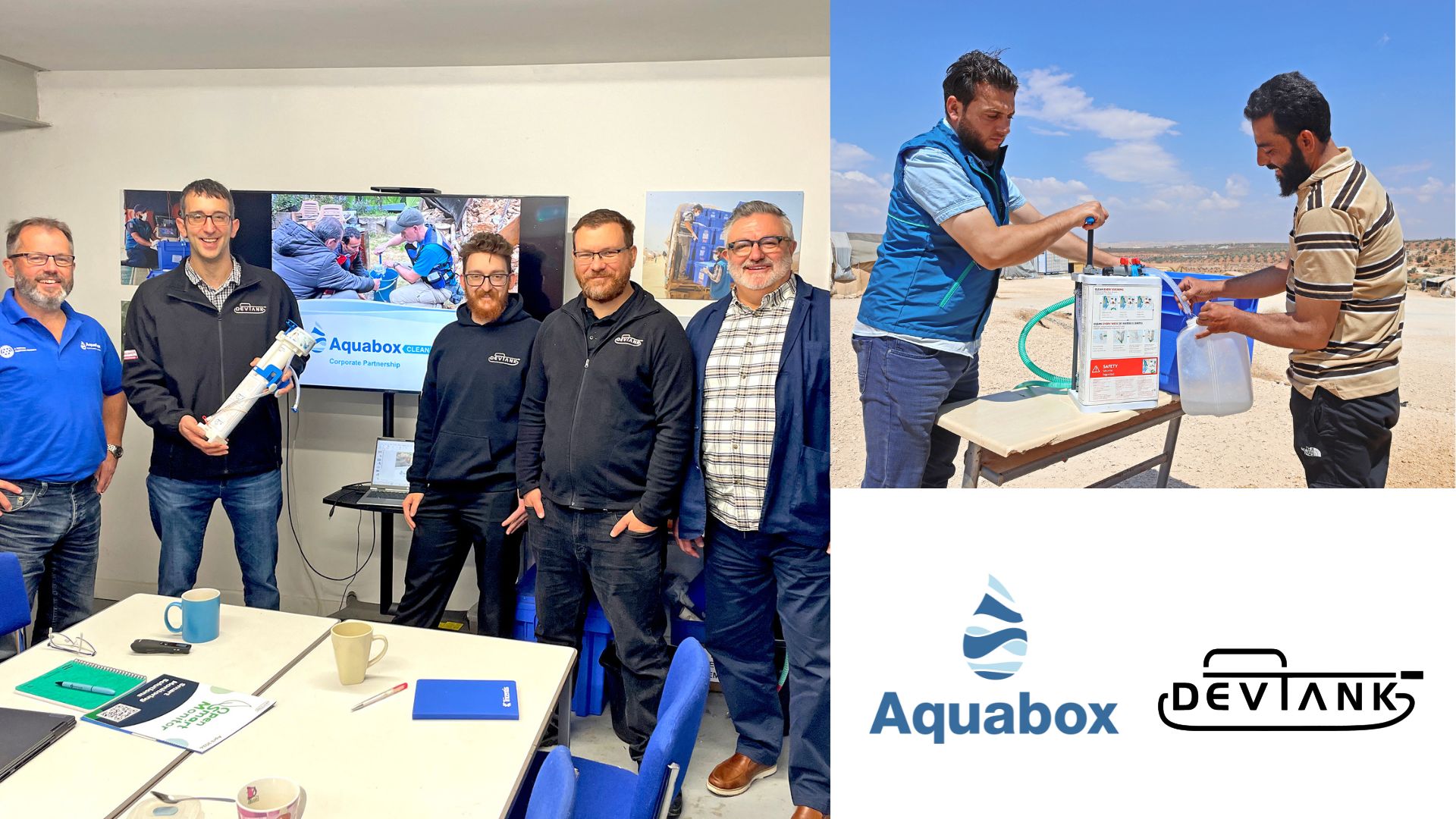 aquabox corporate sponsors