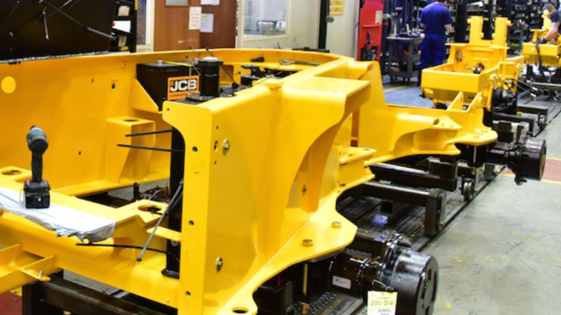 JCB Smart Monitoring