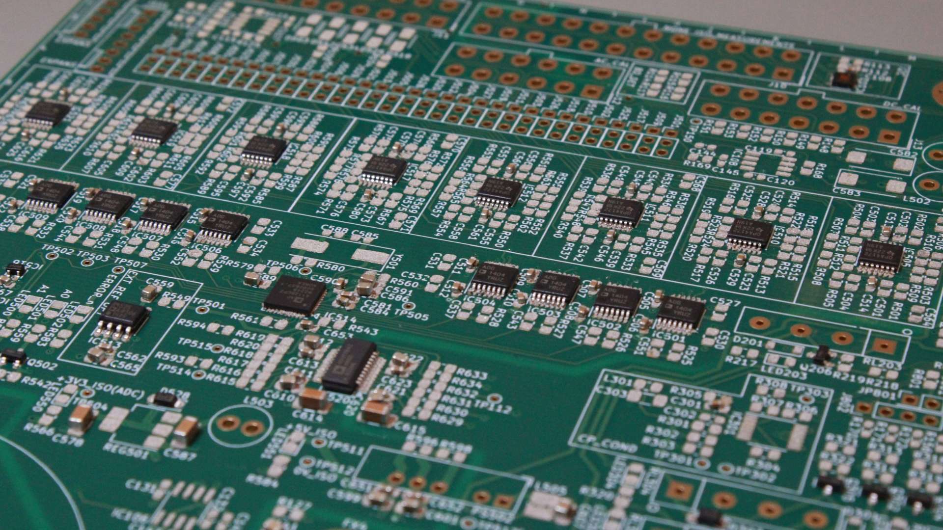 EV Charger and EVSE Board Design