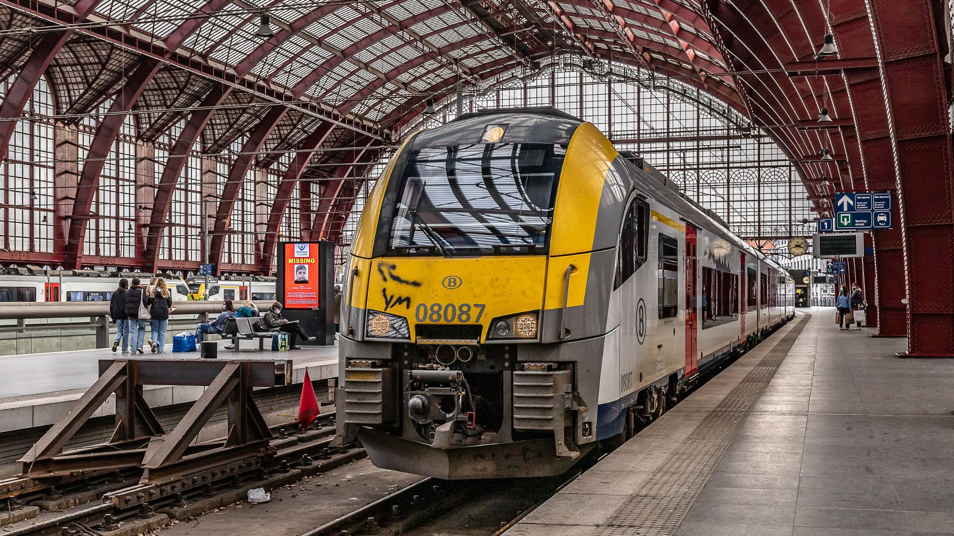 Rail Industry