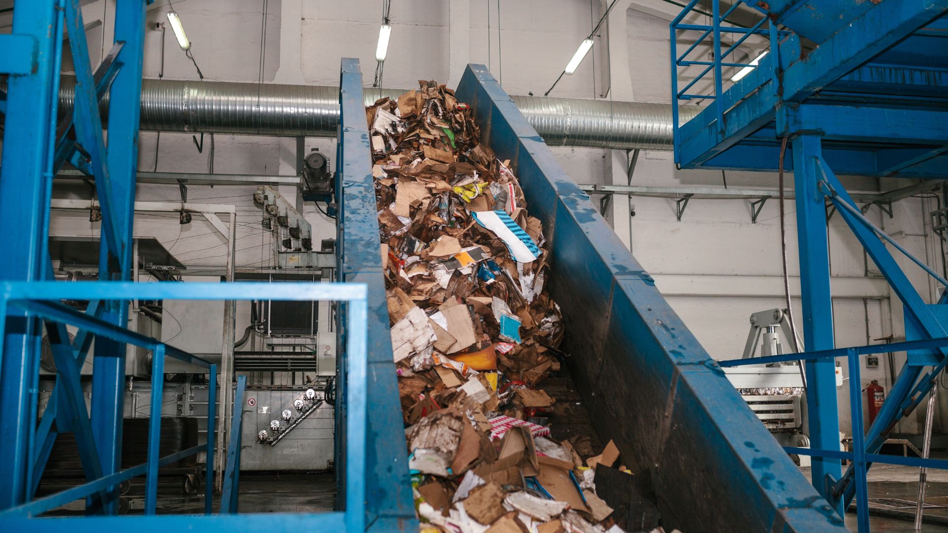 Recycling Industry