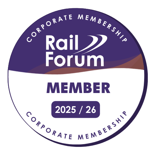 Rail Forum Member Logo