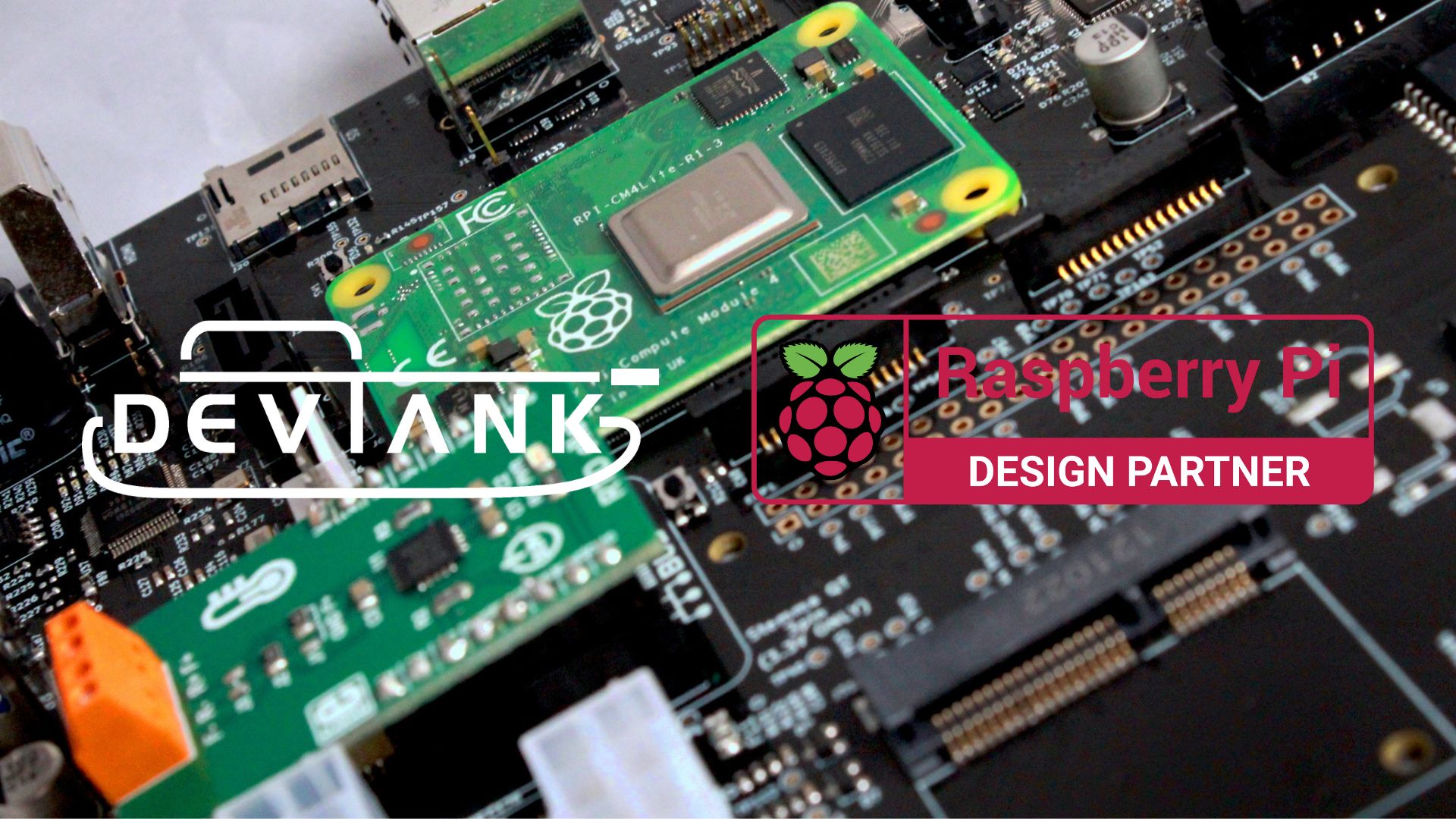 devtank - raspberry pi design partners