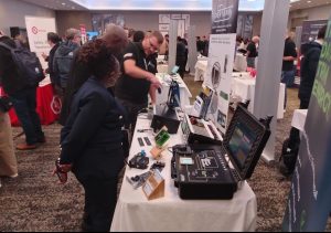 HILTOP at Raspberry Pi event