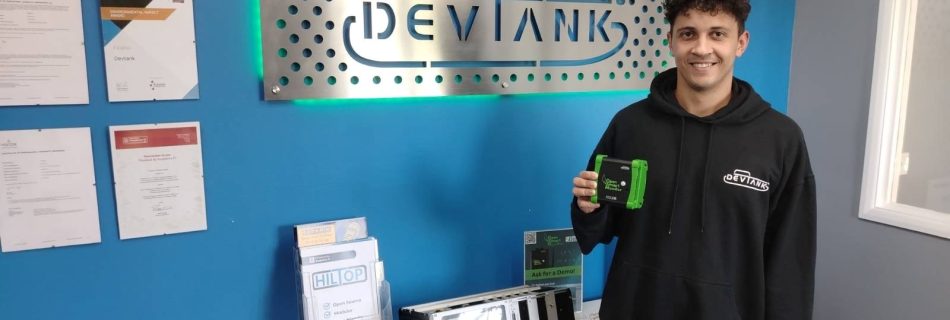 Business award for rising star