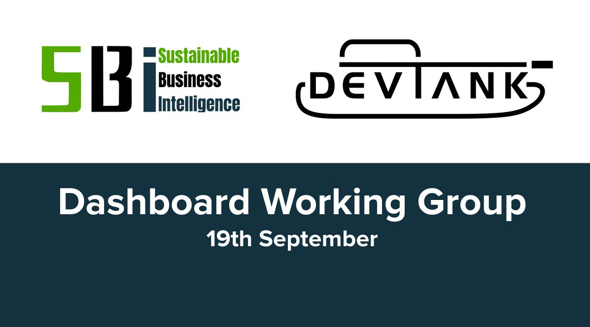 SBI Dashboard