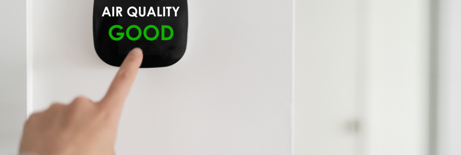 Air quality monitoring