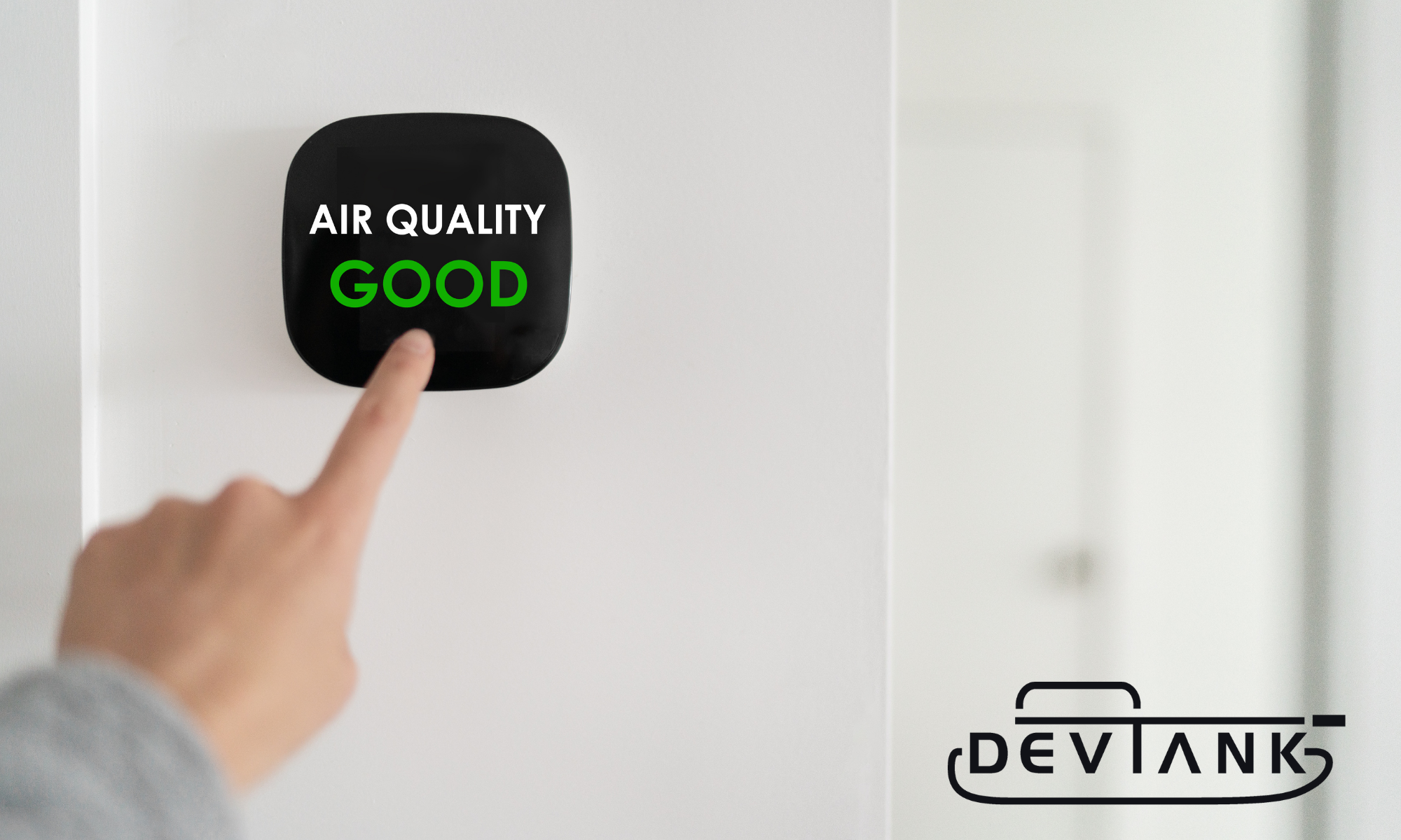 Air quality monitoring