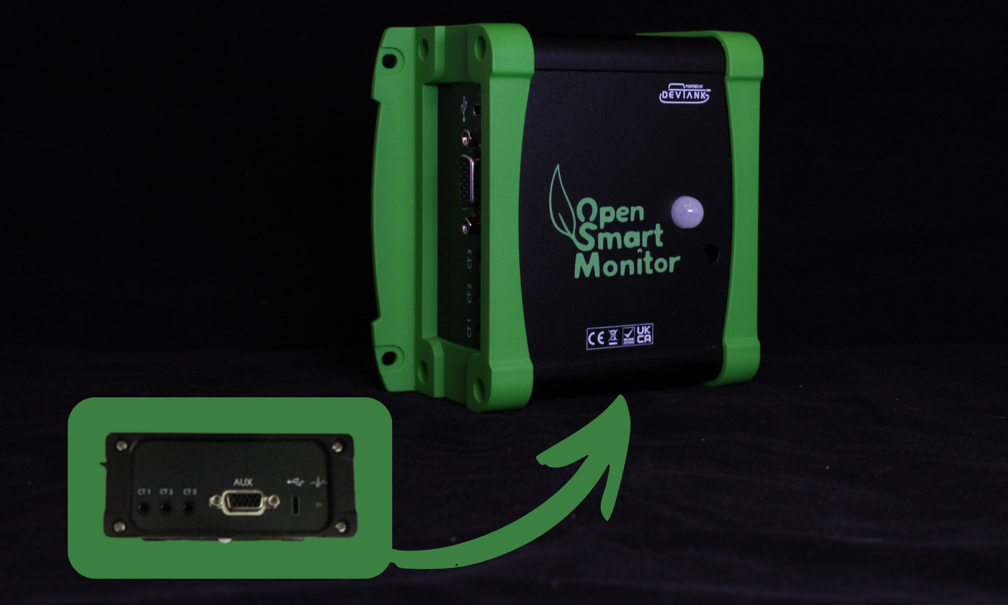 Port of eternal possibilities