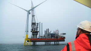Wind turbine infrastructure and blades