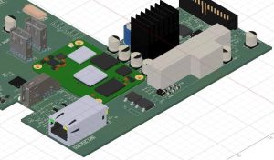 PCB design for manufacture