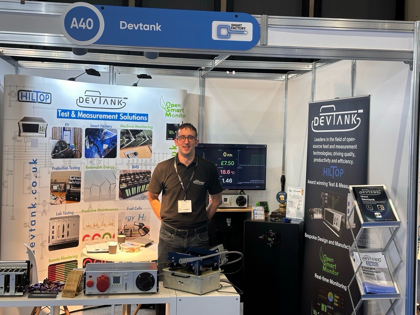 Smart manufacturing exhibition 2026