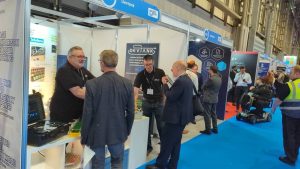 Smart Manufacturing Week's exhibition 2026